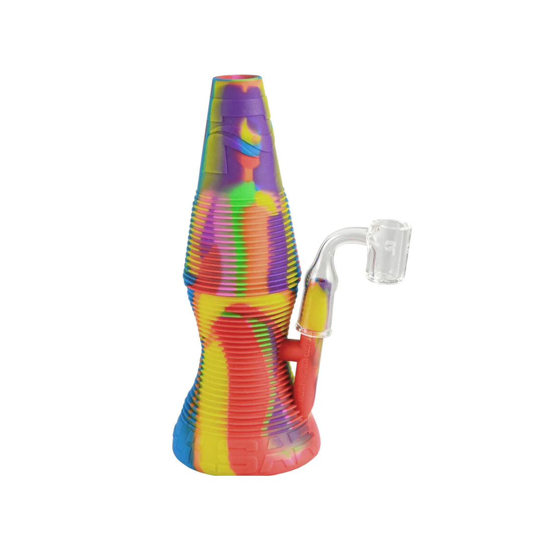 PULSAR 8" RIP SERIES SILICONE LAVA FLOW OIL RIG