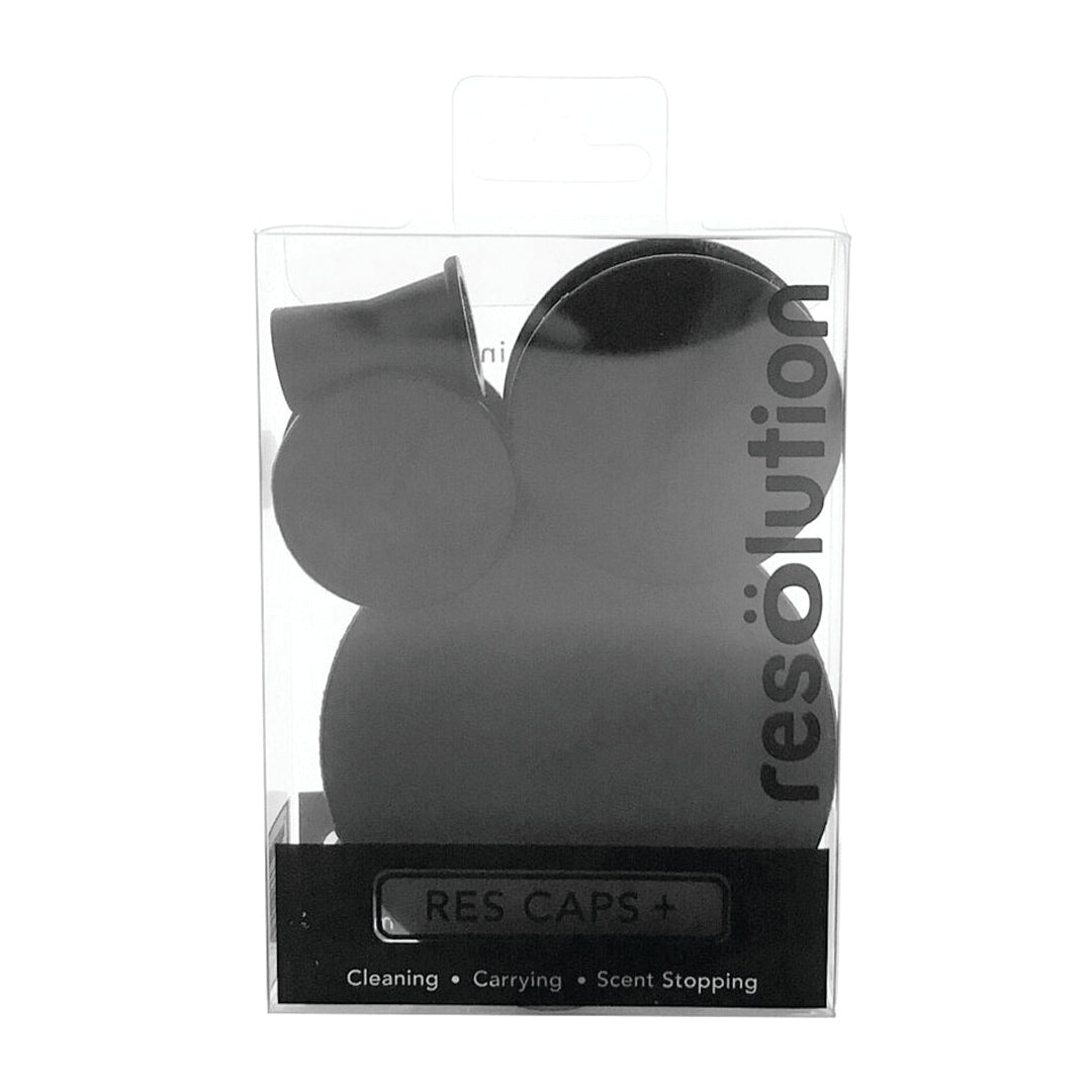 RESOLUTION RES-CAPS - ORIGINAL/RIG CAPS