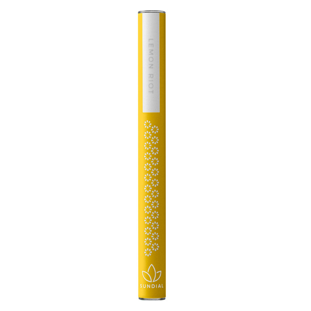 SUNDIAL LEMON RIOT (S) PEN - 0.5G