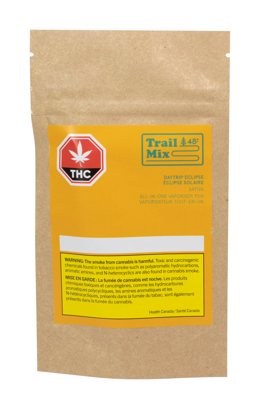 TRAIL MIX DAYTRIP ECLIPSE (S) PEN - 0.4G