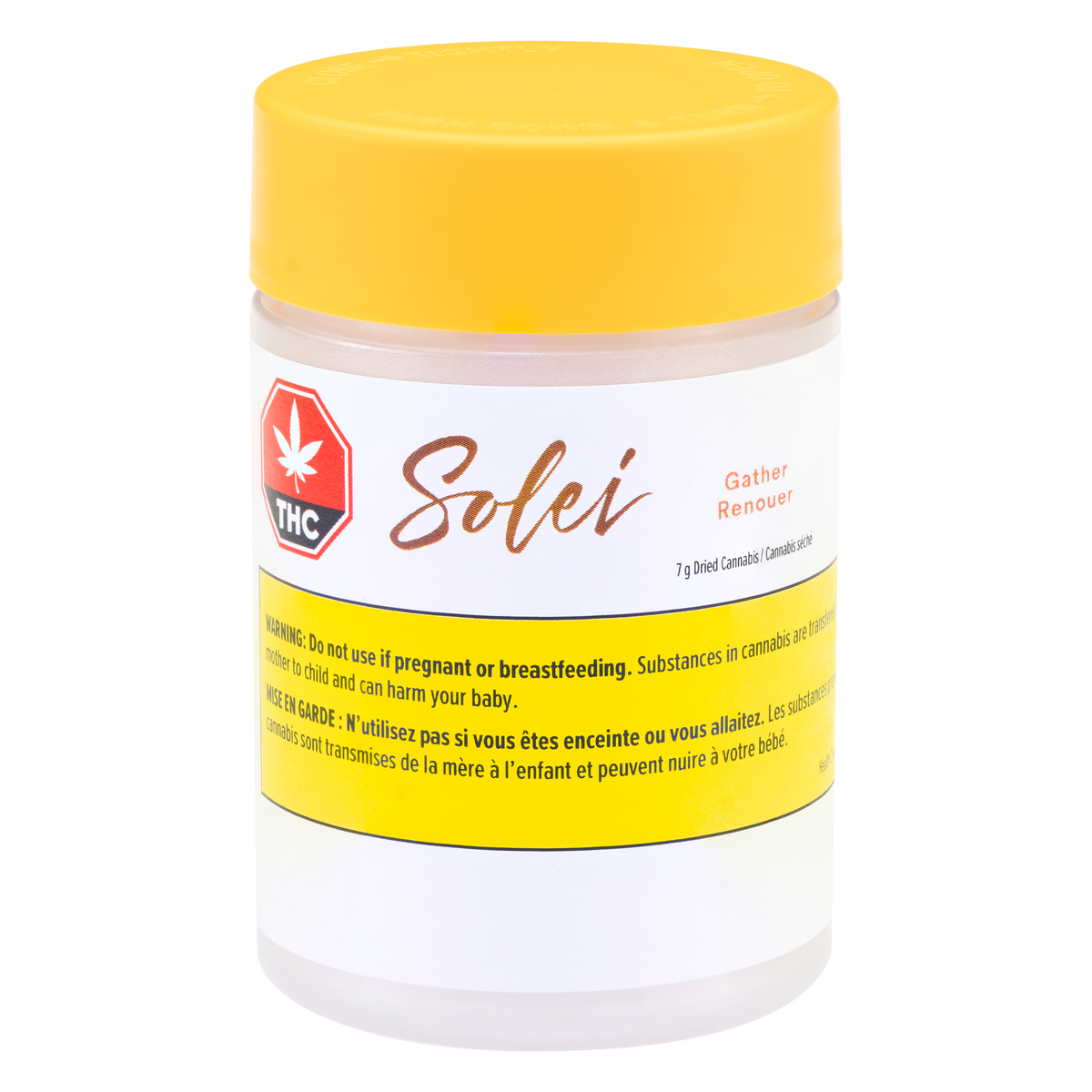 SOLEI GATHER (S) DRIED - 7G