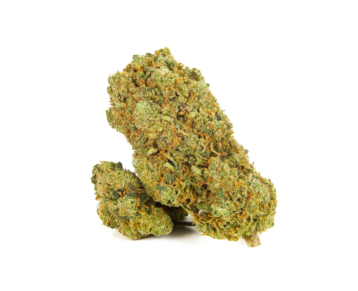 SIMPLY BARE ORGANIC BLUE DREAM (S) DRIED - 3.5G