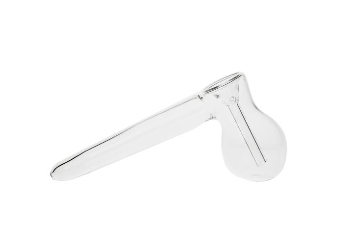 NON BRANDED GLASS BUBBLER