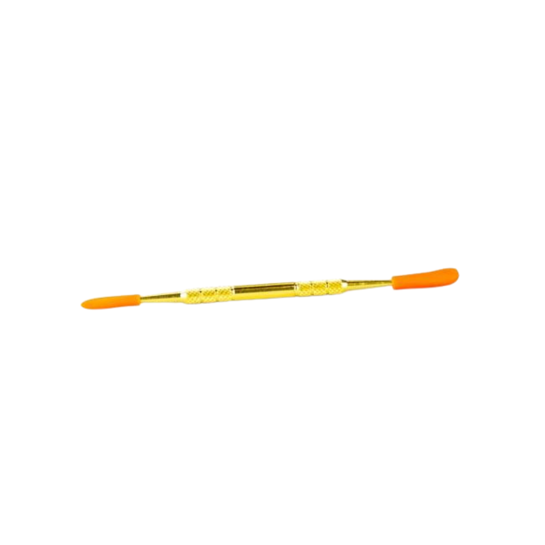 NON BRANDED DABBING TOOL W/ SILICONE CAP
