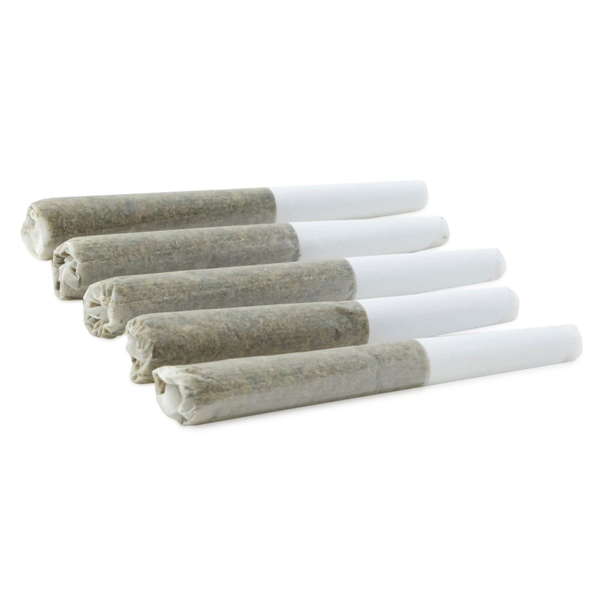 FIVE FOUNDERS THC BLEND HOUSE BUD (H) PRE-ROLL - 0.5G X 5