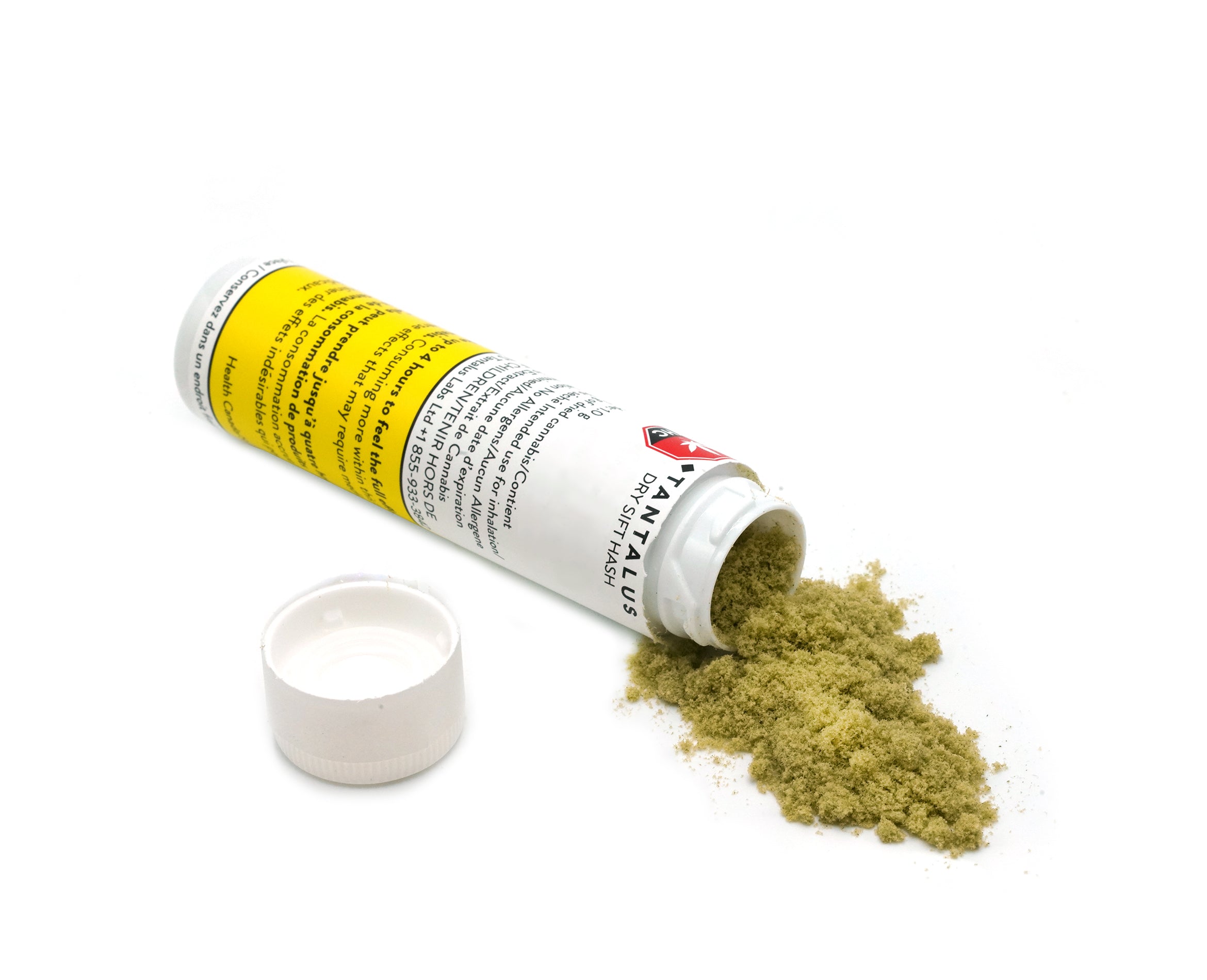 TANTALUS LABS DRY SIFT HASH (H) HASH - 1g