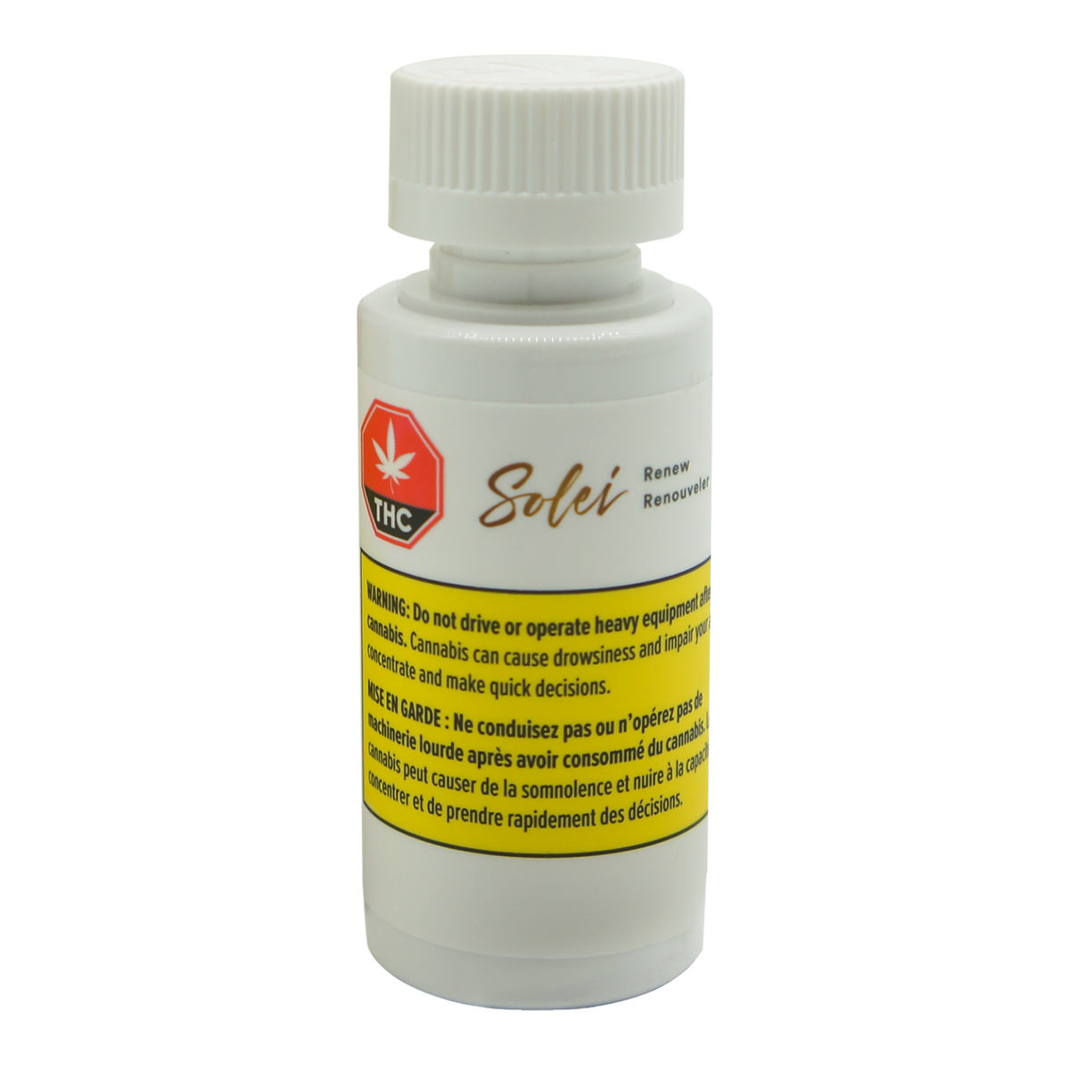 SOLEI RENEW CBN (H) OIL - 30ML