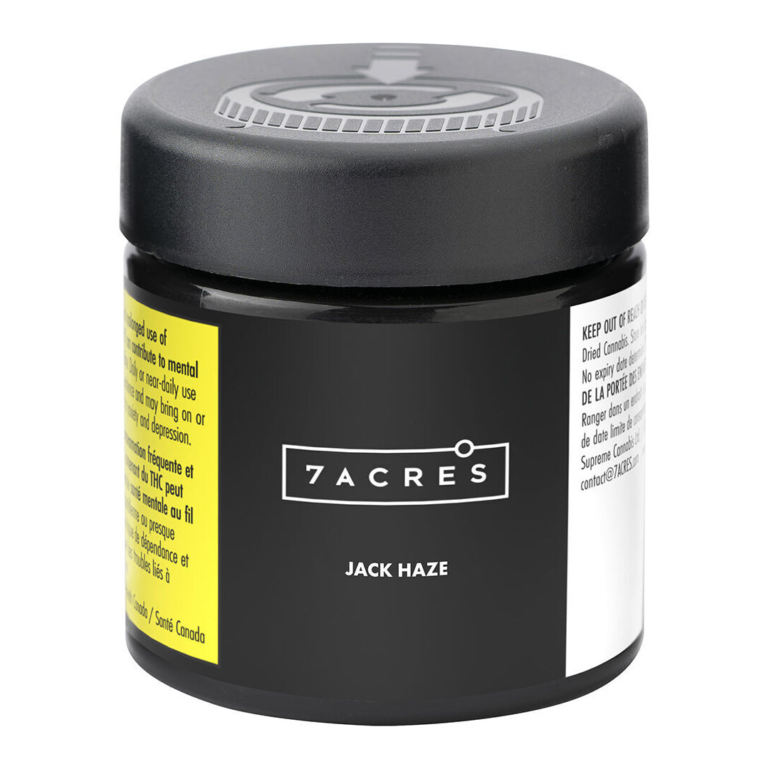 7ACRES JACK HAZE (S) DRIED - 7G