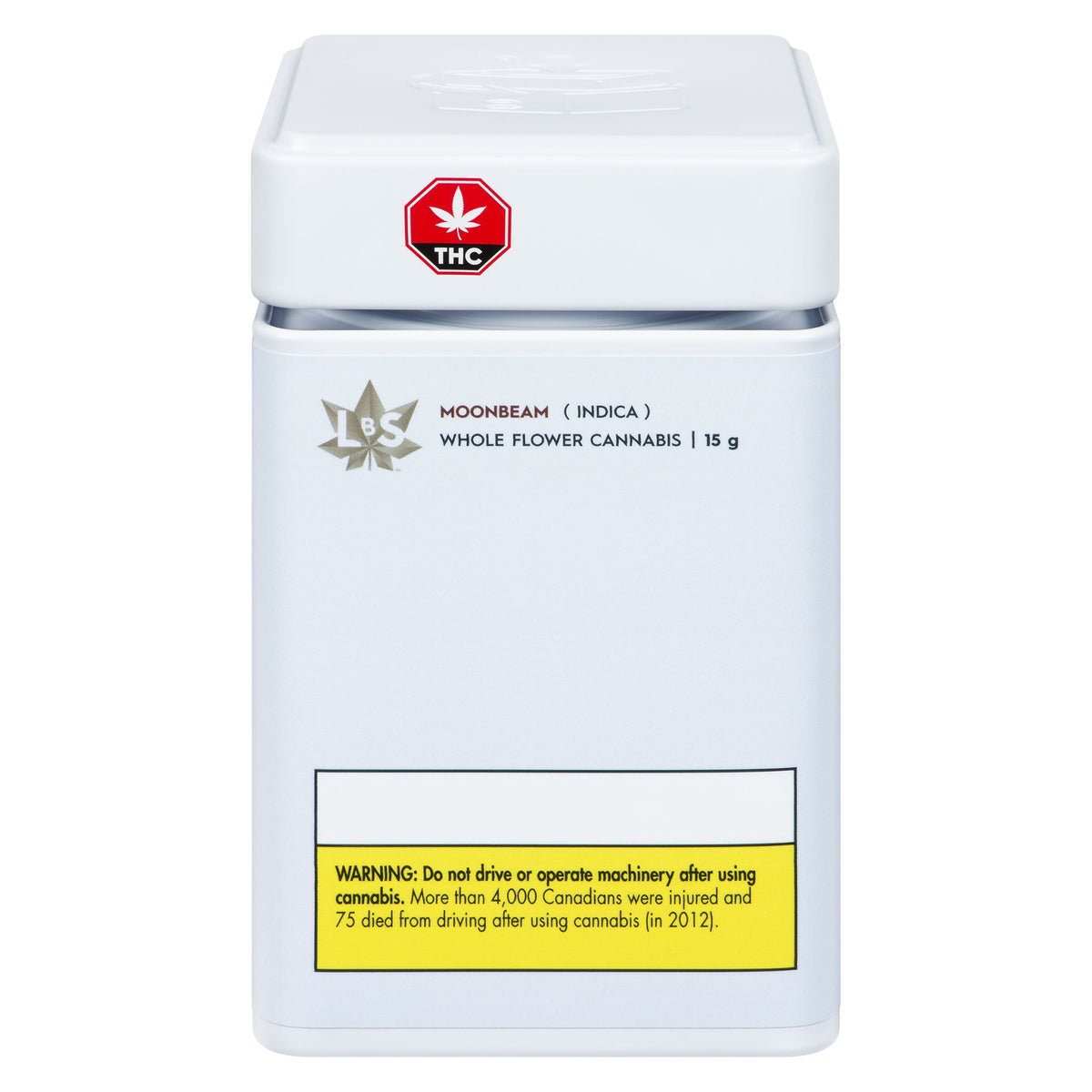 LBS MOONBEAM (IND) DRIED - 15G