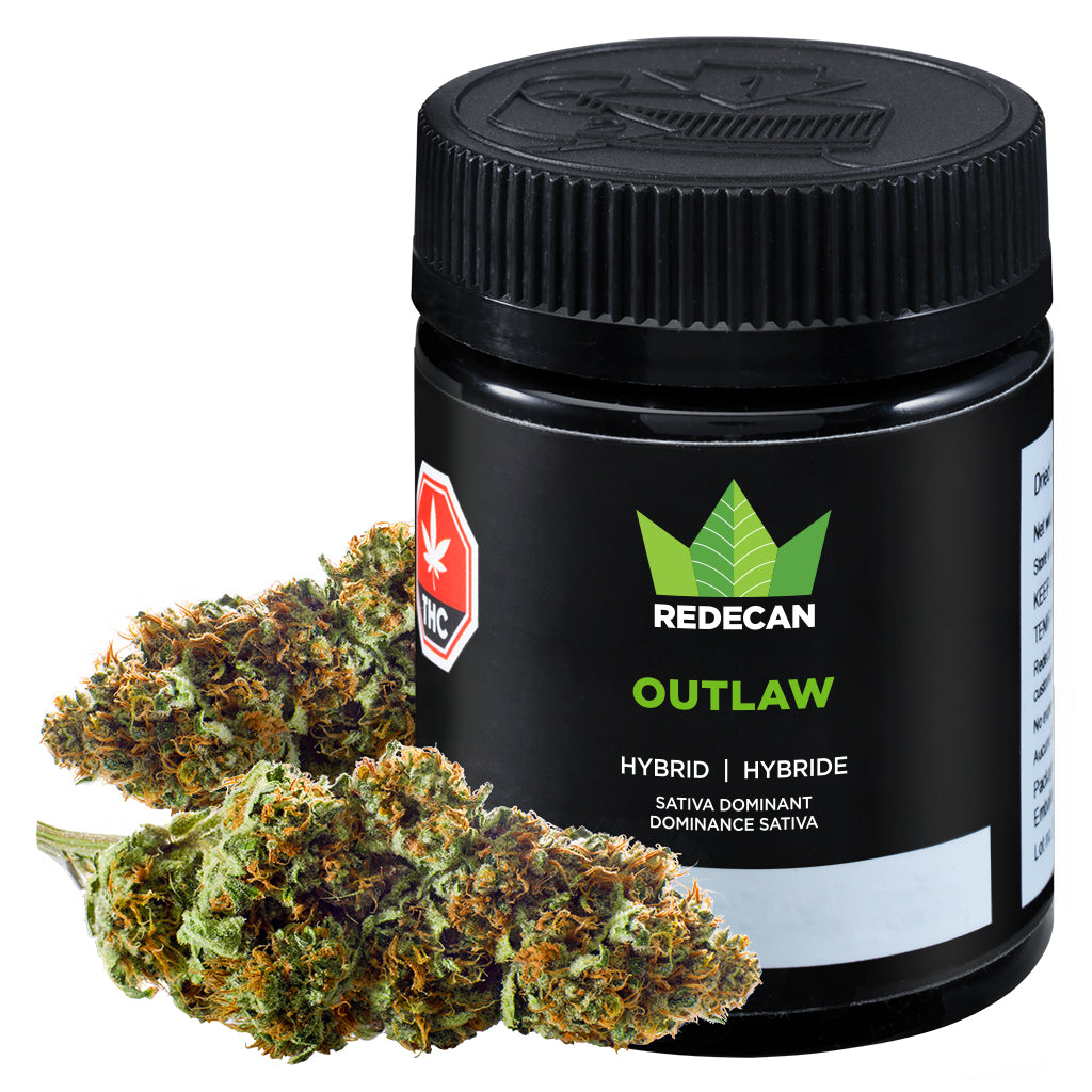 REDECAN OUTLAW (S) DRIED - 7G