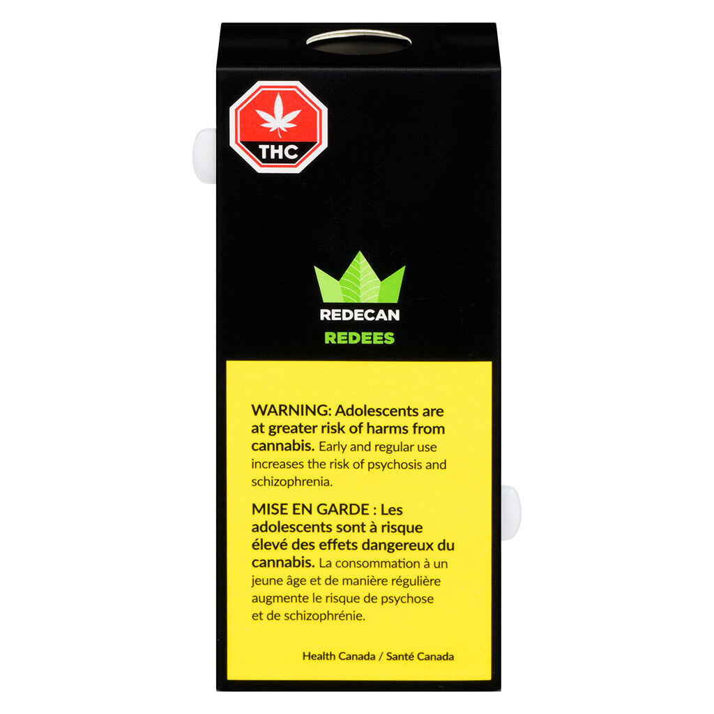 REDECAN WHITE WIDOW (S) PRE-ROLLS - 0.35G X 10
