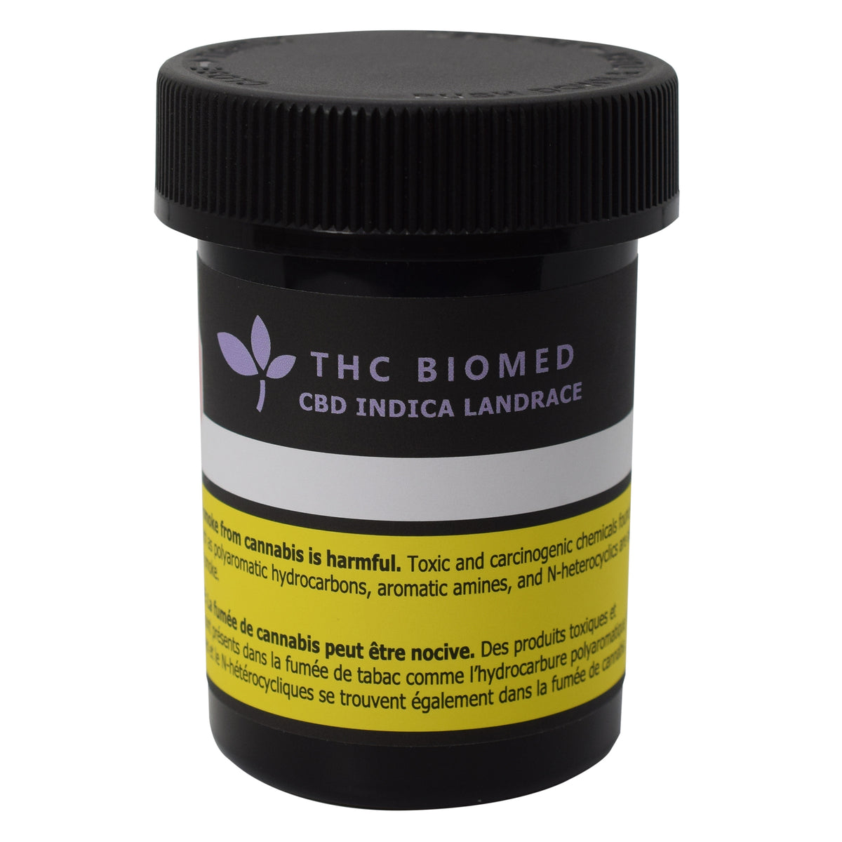 THC BIOMED BALANCED INDICA (IND) DRIED - 3.5G