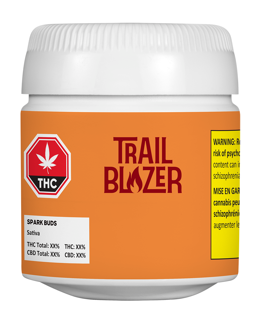 TRAILBLAZER SPARK BUDS (S) DRIED - 15G