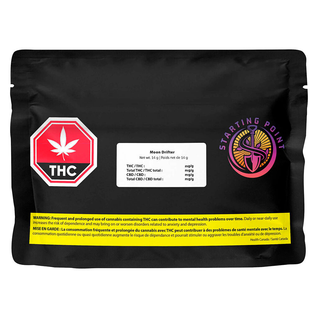 UP MOON (H) DRIED - 7G