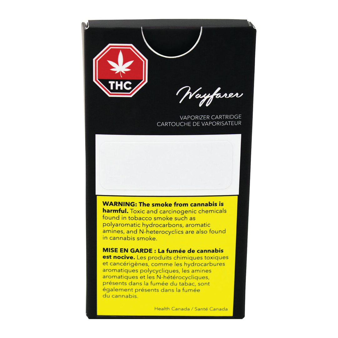 WAYFARER 2:1 CBD:THC (S) 510 - 0.47G