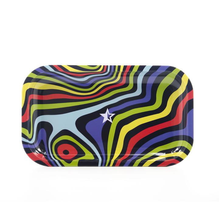 FAMOUS ROLLING TRAY AMNESIA - MEDIUM