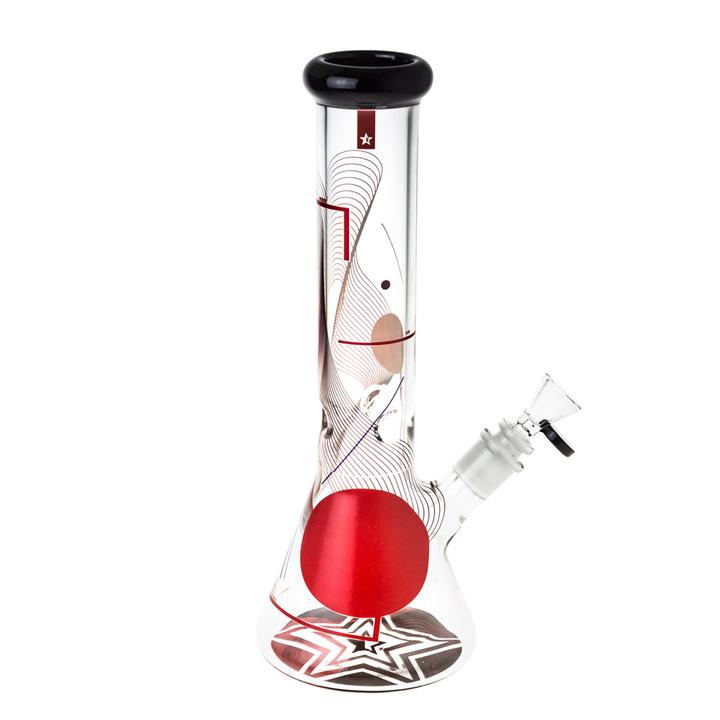 FAMOUS GOA WATER PIPE 12"