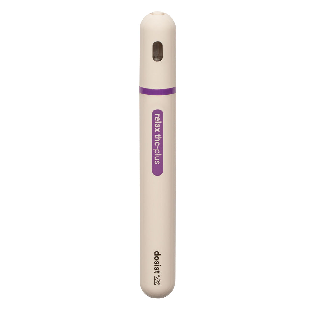 DOSIST RELAX THC-PLUS 100 (IND) PEN - 0.25G