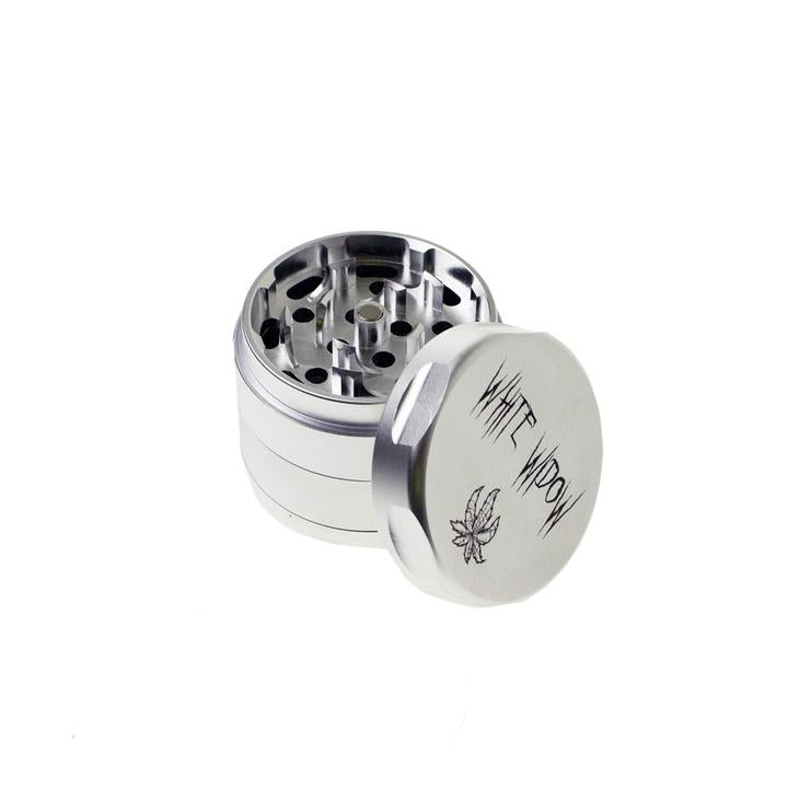 PUFF PUFF PASS STRAIN GRINDER 3PC - WHITE WIDOW