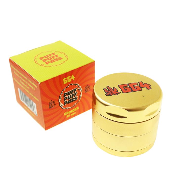 PUFF PUFF PASS STRAIN GRINDER 3PC - GG4