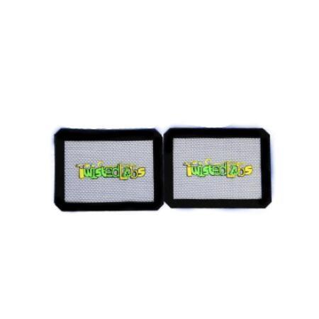 TWISTED LABS SILICONE MATS - 2 PACK