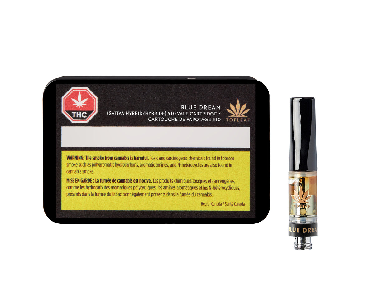 TOP LEAF BLUE DREAM (S) 510 - 0.5G