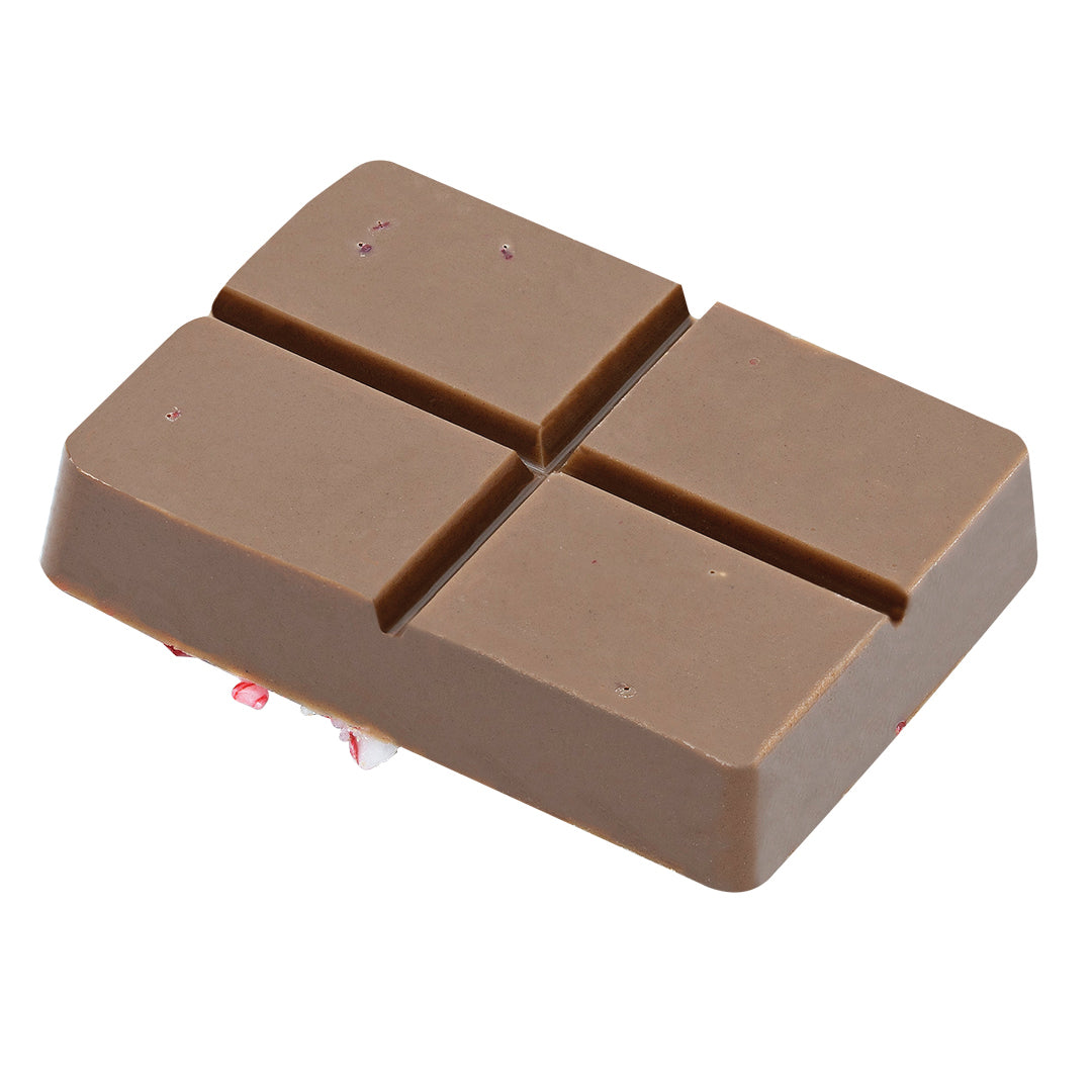 LEGEND CANDY CANE CRUSH MILK CHOC (H) CHOC - 2.5MG THC X 4