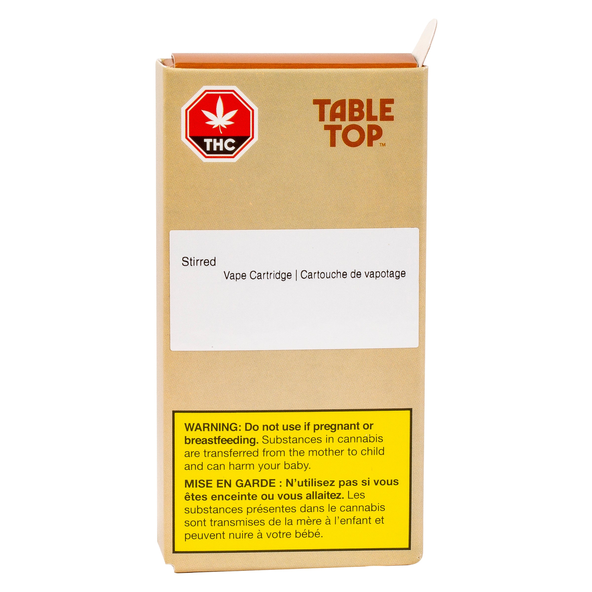 TABLE TOP LAKE TAHOE OG (STIRRED) (IND) 510 - 0.5G