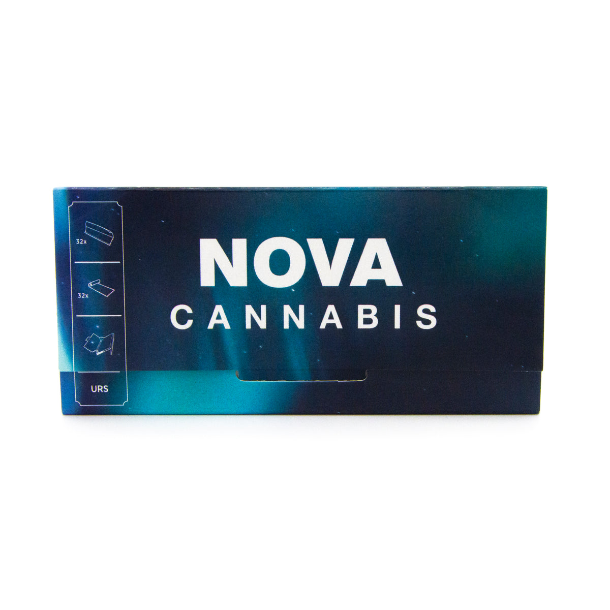NOVA ZIGGI HEMP KING SLIM ROLLING PAPERS
