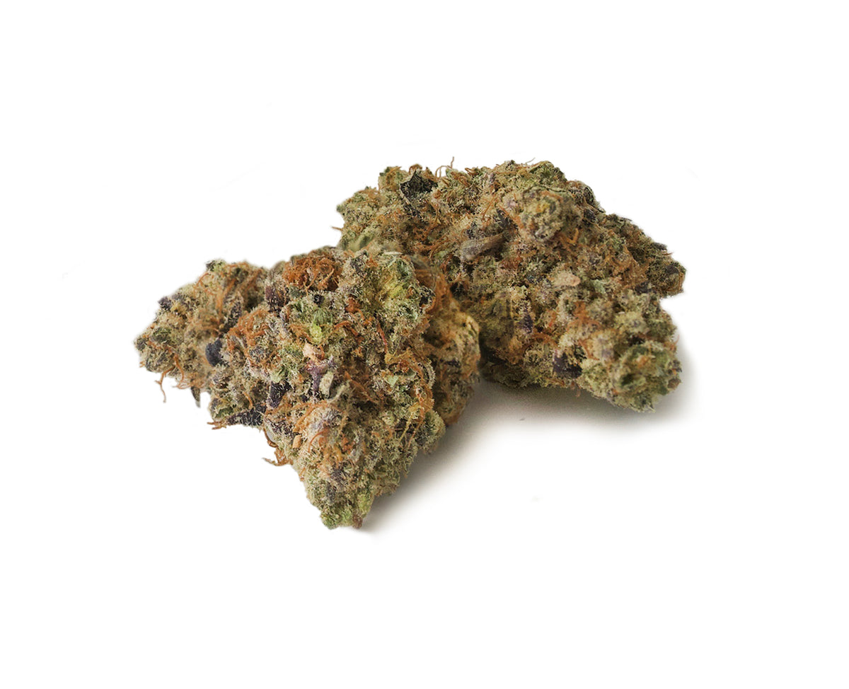 QOB BLUE TOPAZ SLURRICANE (IND) DRIED - 3.5G