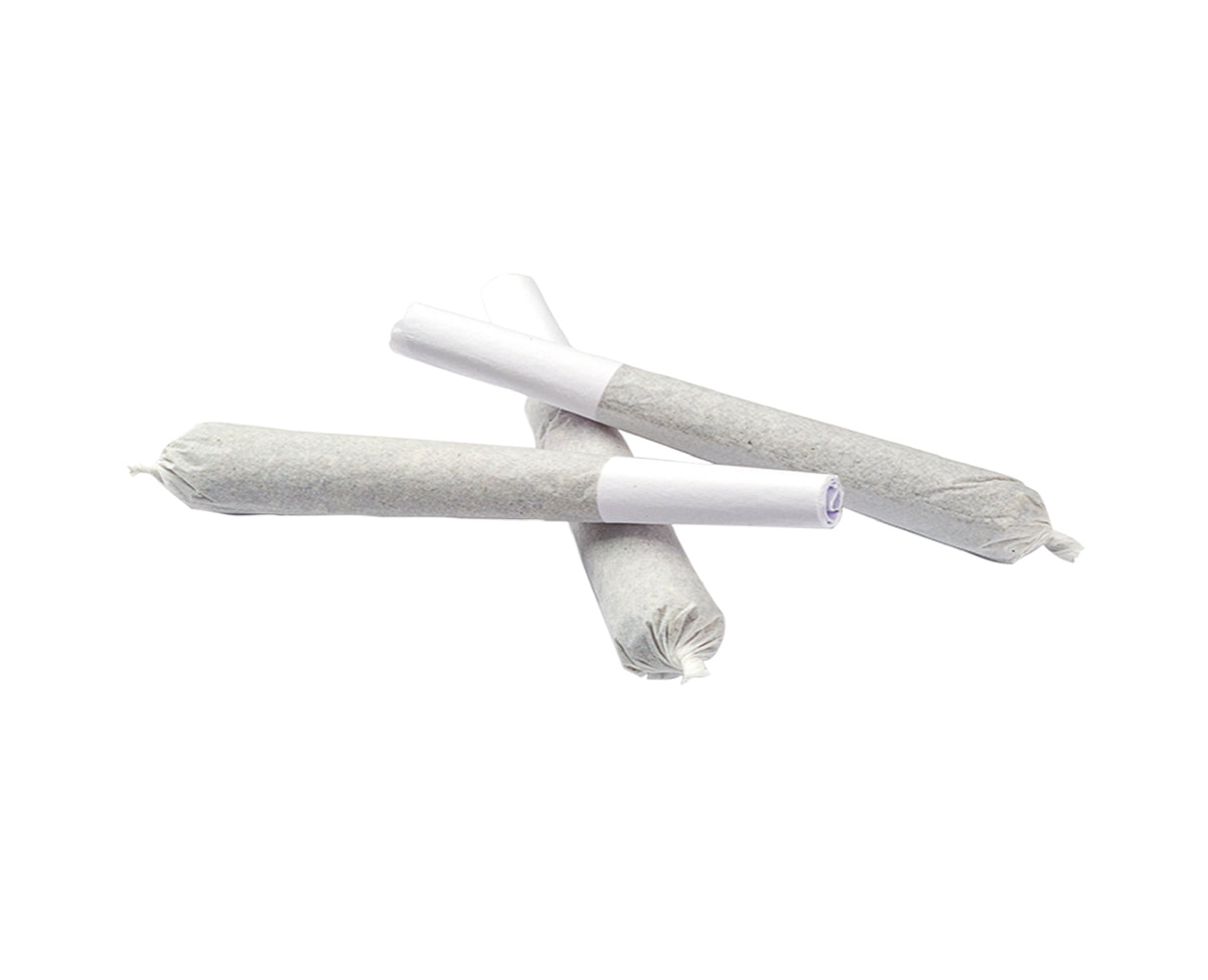 NATURAL HISTORY MANDARIN COOKIES (H) PRE-ROLL - 0.5G X 3