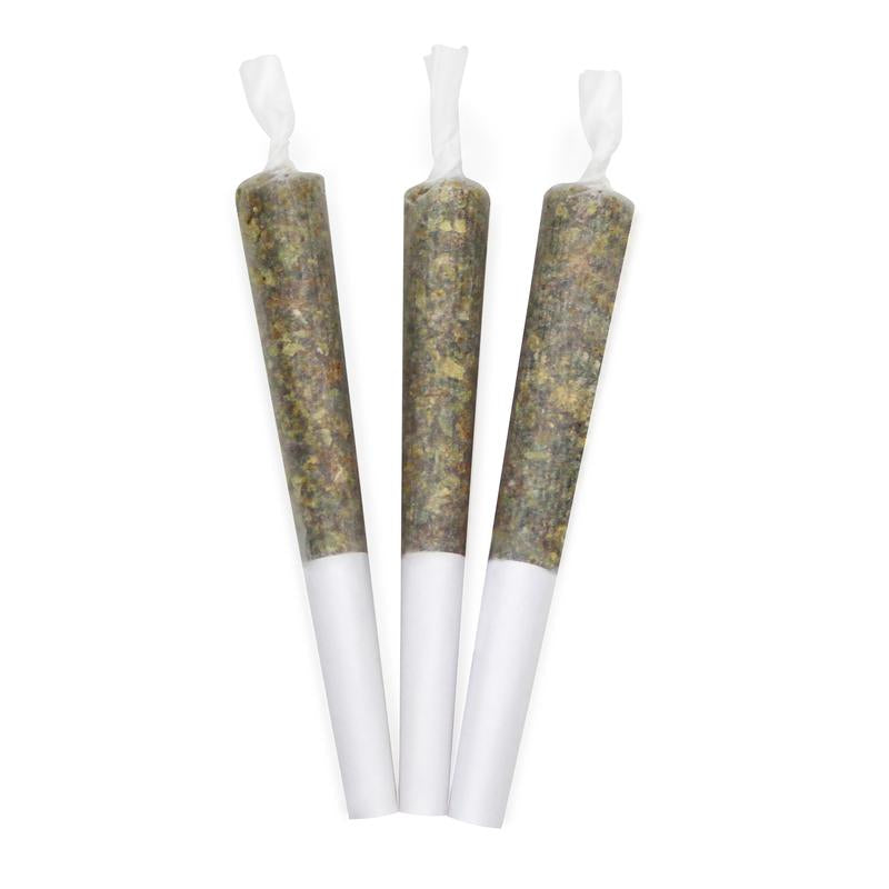 CANACA INDICA 24 (IND) PRE-ROLL - 0.5G X 3