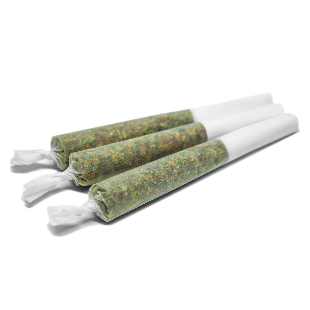 SPINACH BLUE DREAM (S) PRE-ROLL - 0.5G X 3