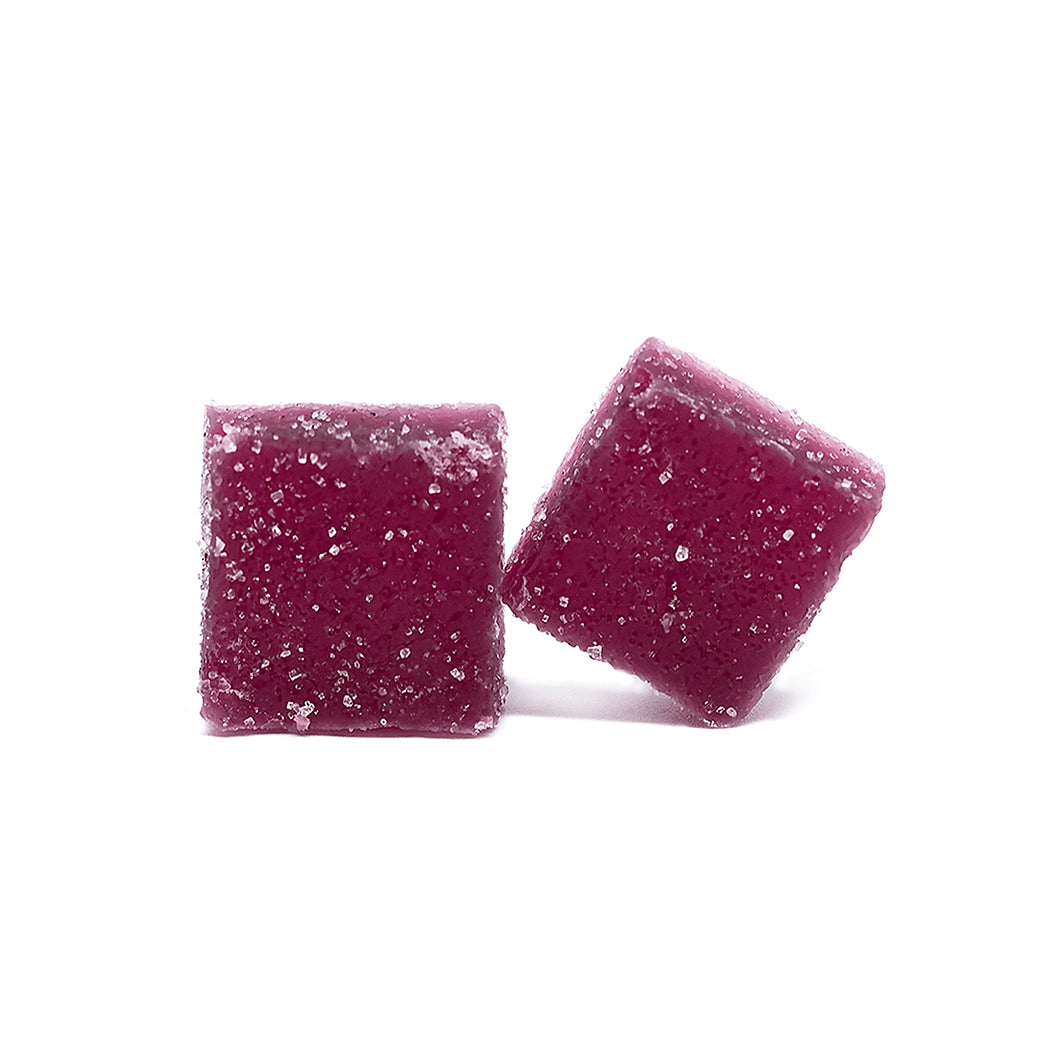 WANA POMEGRANATE BLUEBERRY ACAI 1:5 CBD (H) CHEW 5:25MG X 2