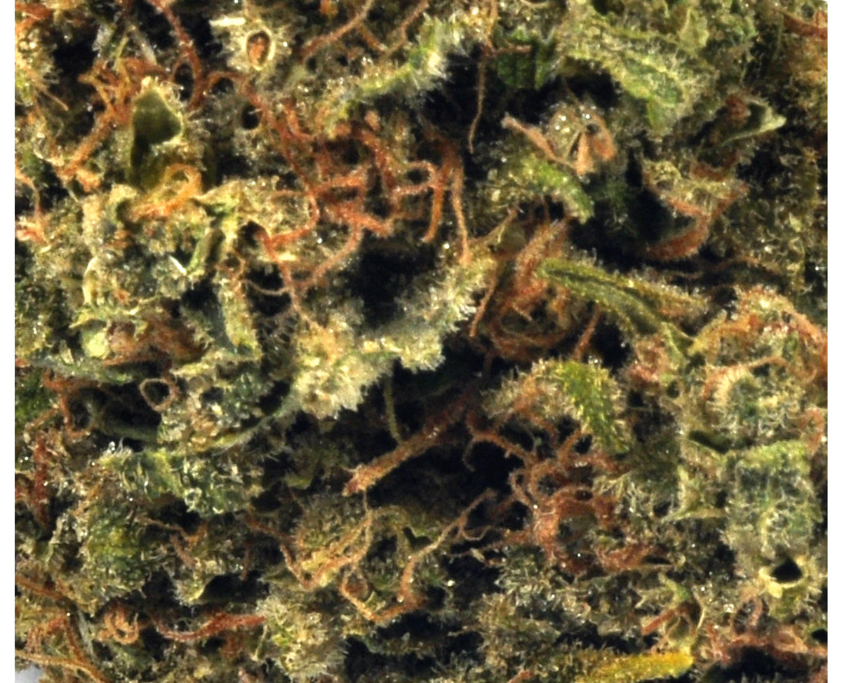 STRAIN REC STRAWBERRY MAGIC (H) DRIED - 3.5G