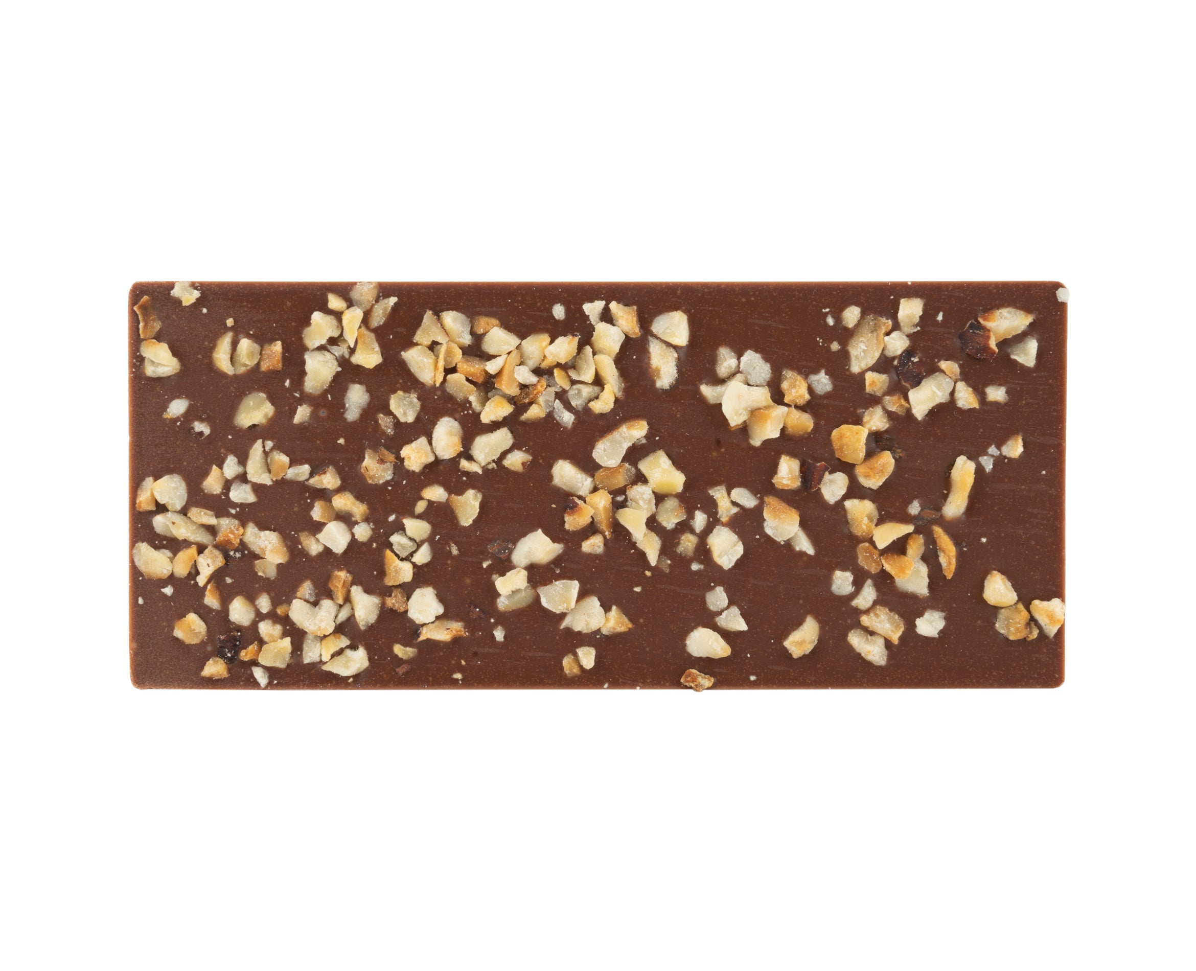 PHAT420 MILK CHOCOLATE W/ HAZELNUTS (H) CHOC - 10MG THC