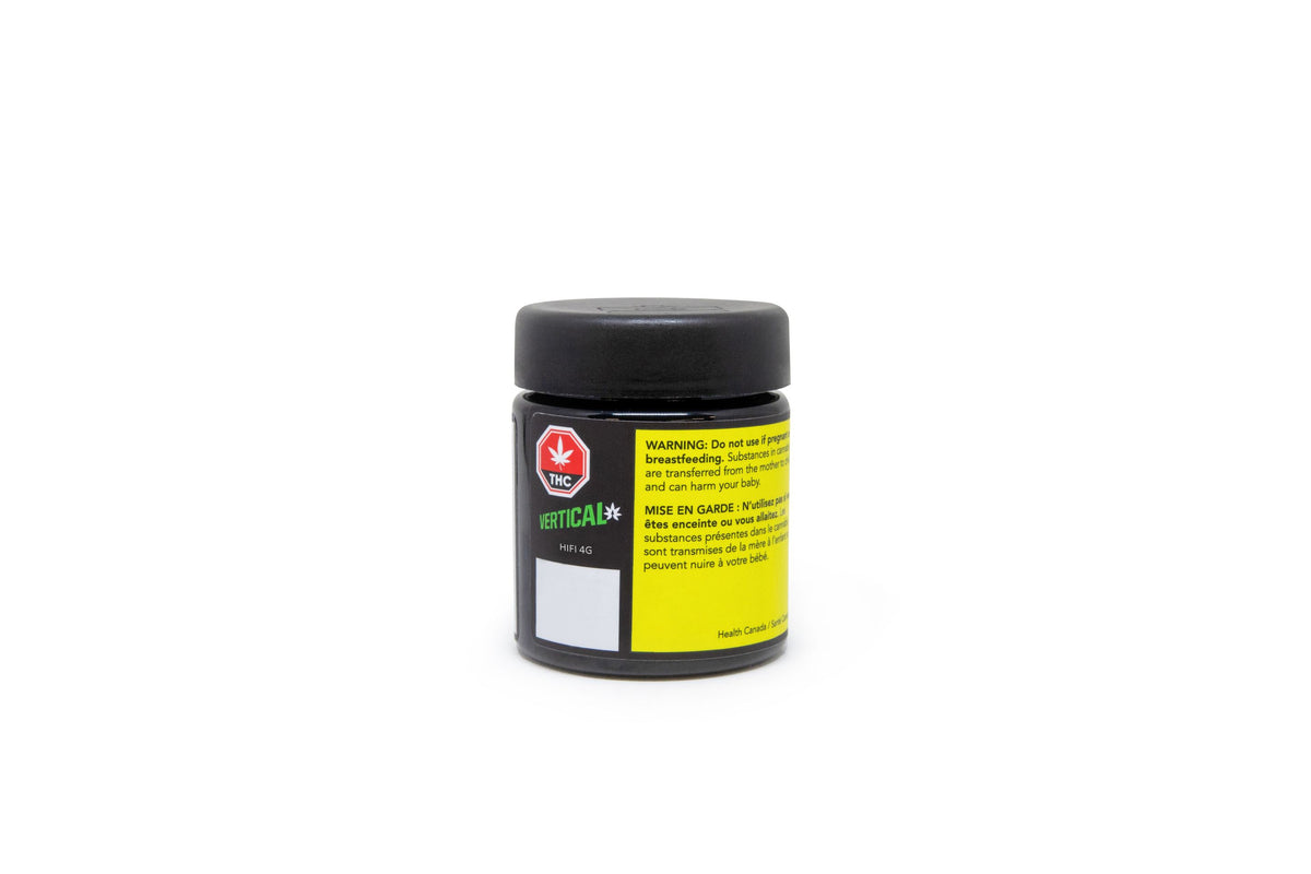 VERTICAL CANNABIS HIFI 4G (H) DRIED - 7G