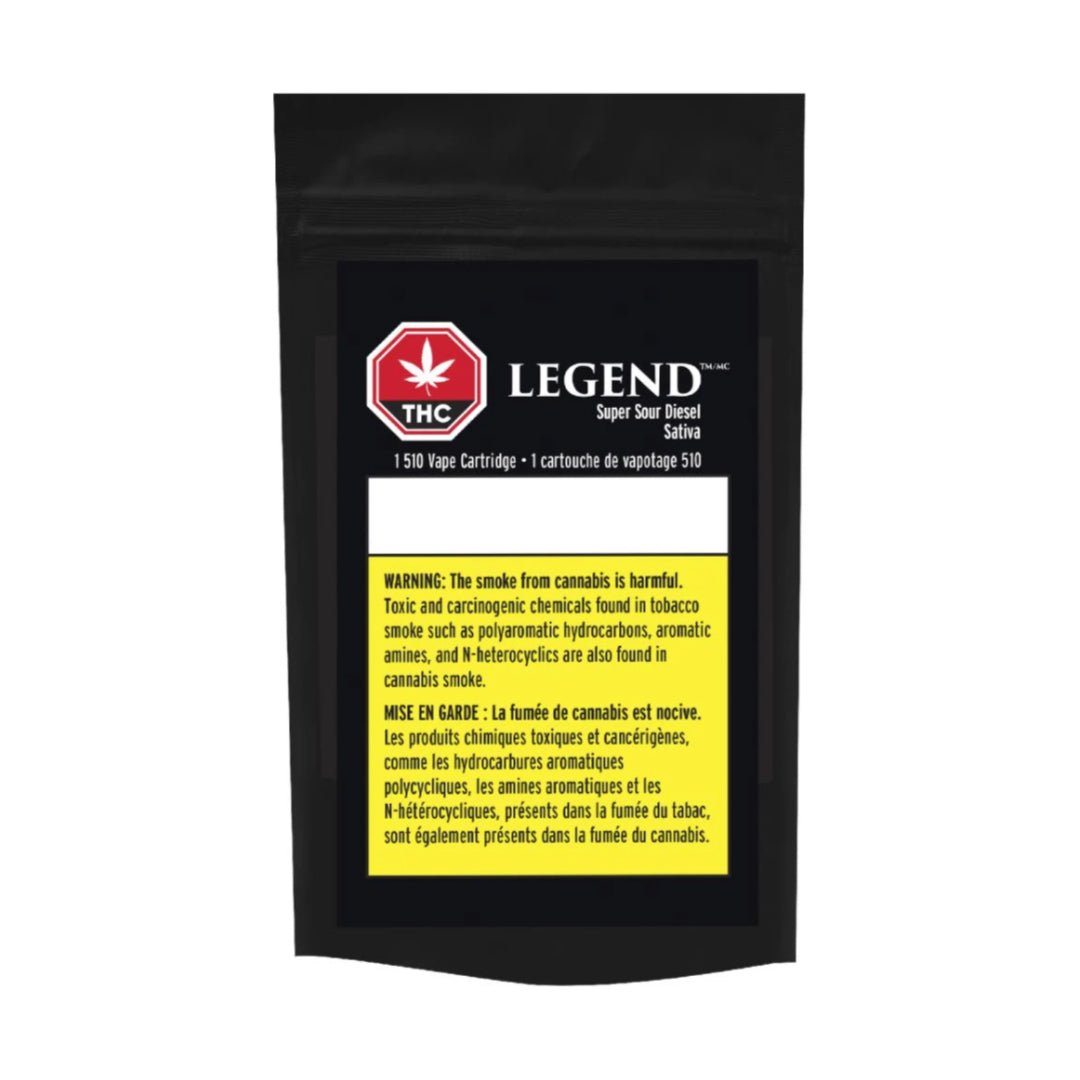LEGEND SUPER SOUR DIESEL (S) 510 - 1G