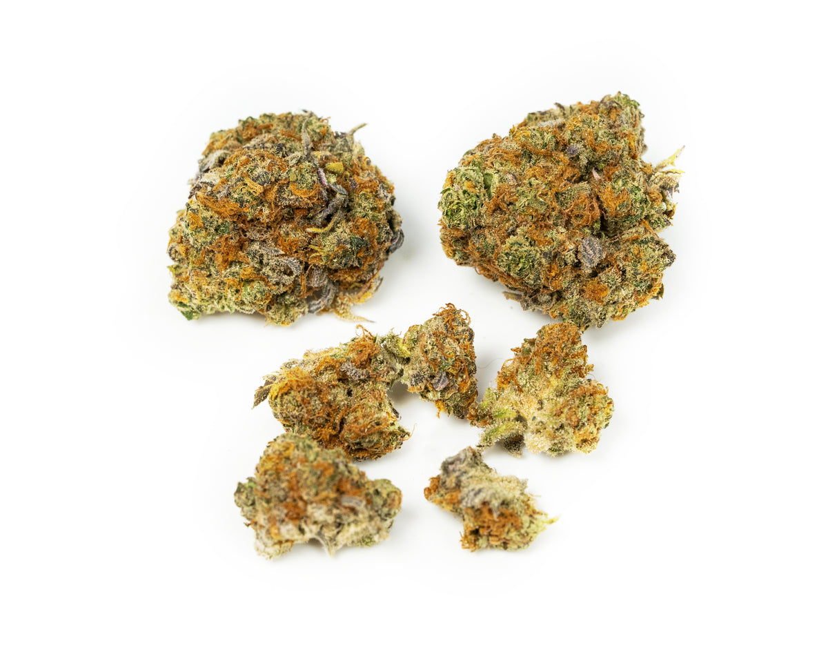 POOLBOY RASPBERRY COUGH (H) DRIED - 3.5G
