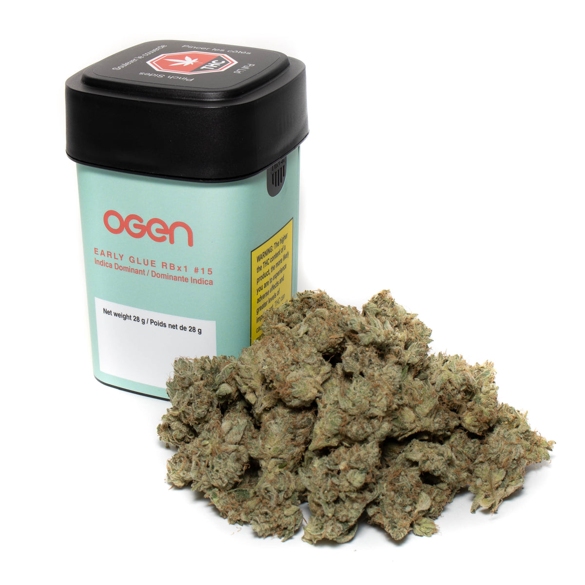 OGEN EARLY GLUE RBX1 15 (IND) DRIED - 28G