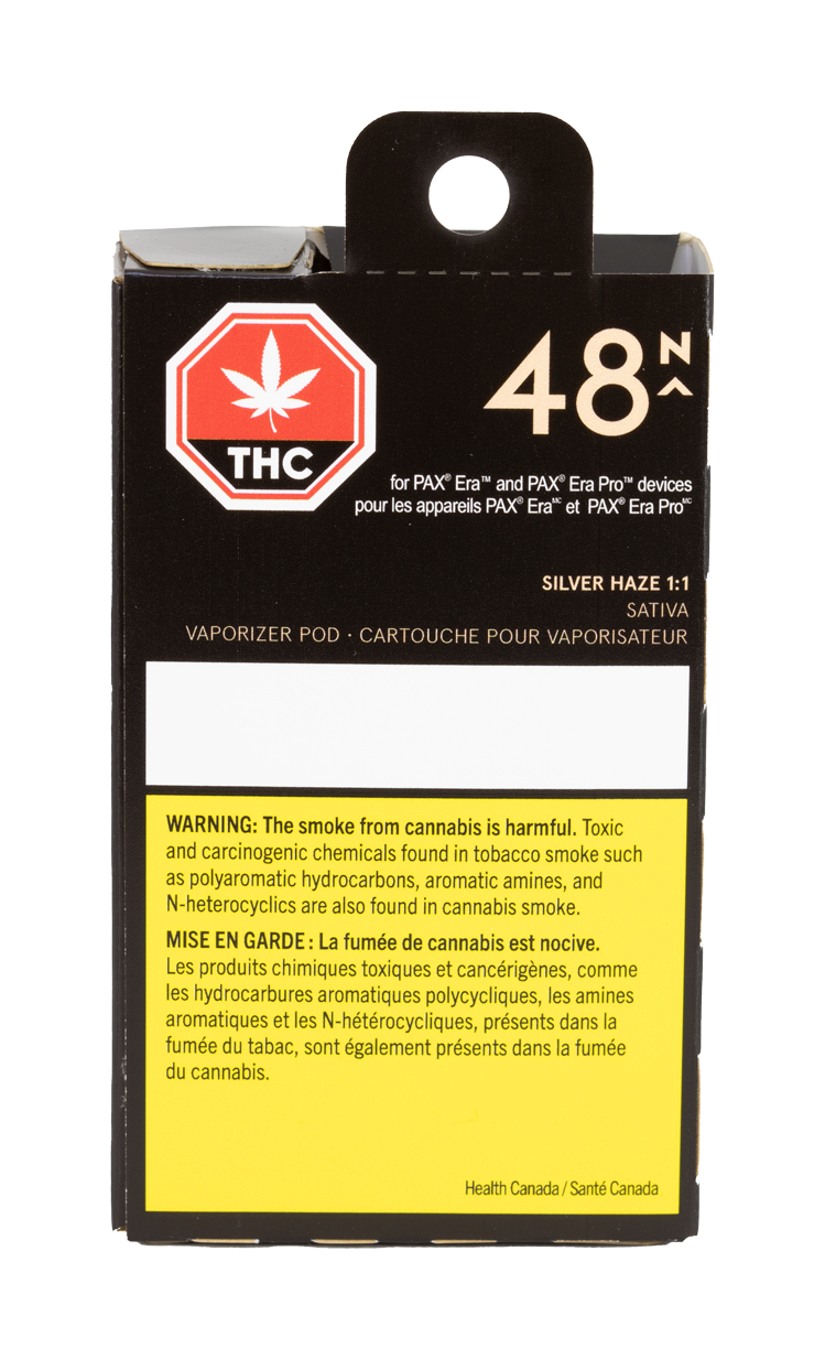 48NORTH SILVER HAZE (S) ERA - 0.5G