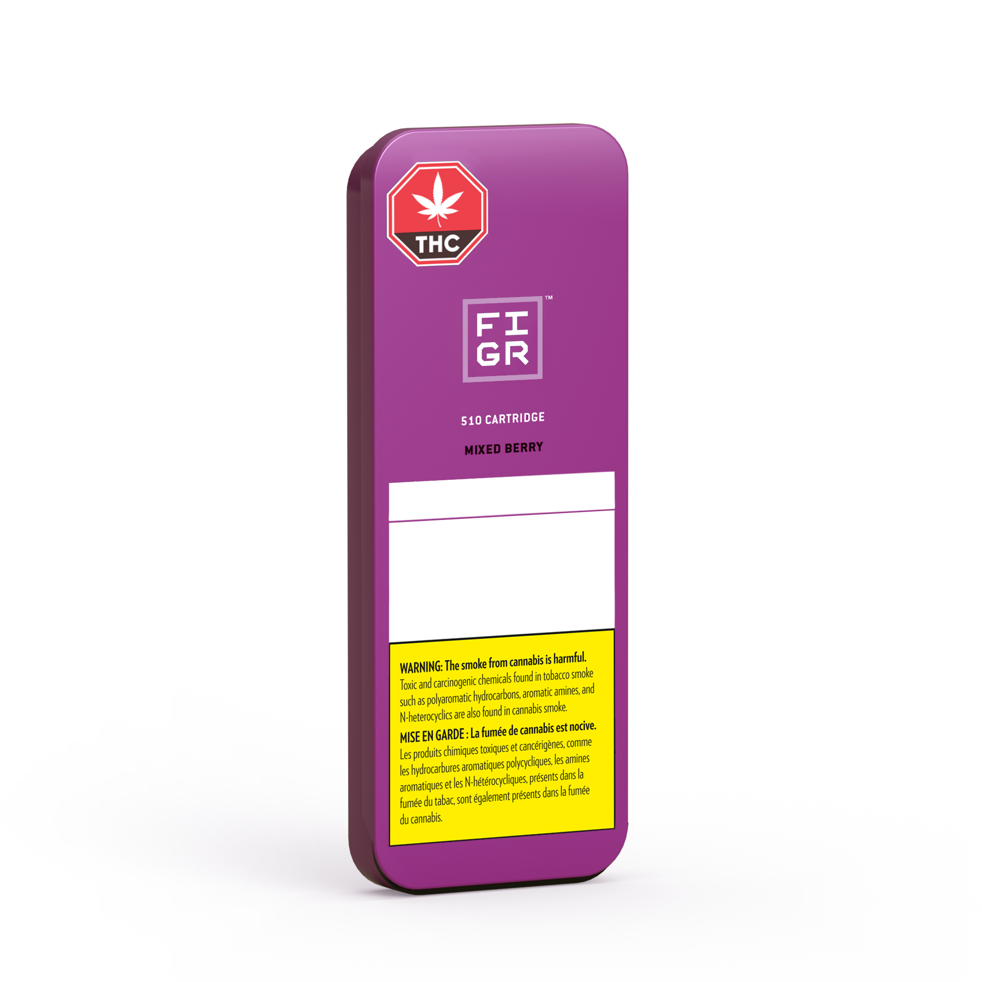 FIGR MIXED BERRY (H) 510 - 1G