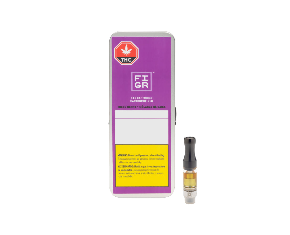 FIGR MIXED BERRY (H) 510 - 0.5G