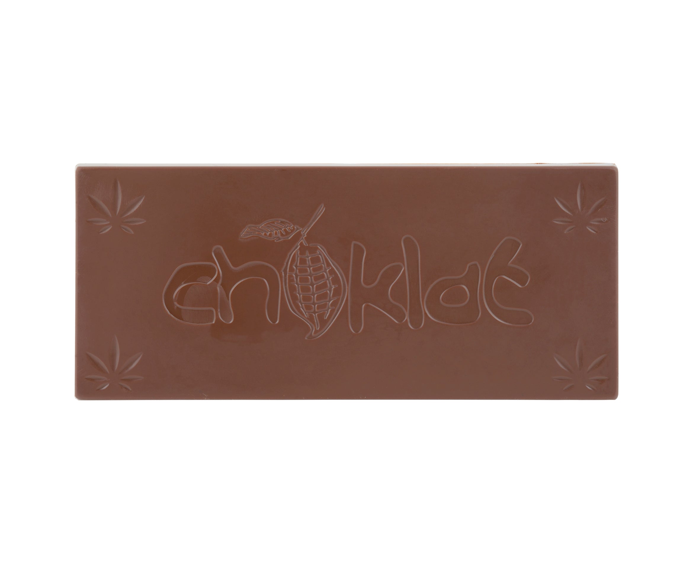 PHAT420 MILK CHOCOLATE (H) CHOC - 10MG THC