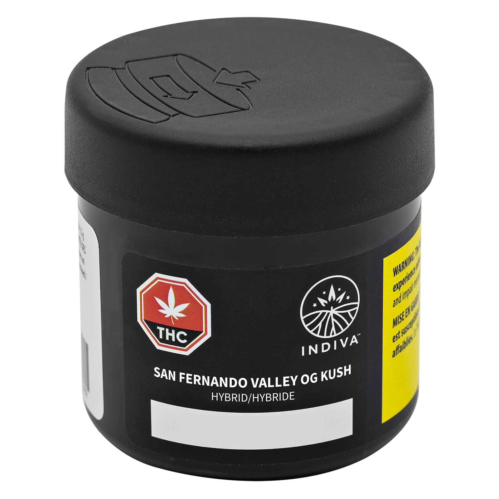 INDIVA SAN FERNANDO VALLEY OG KUSH (H) DRIED - 3.5G