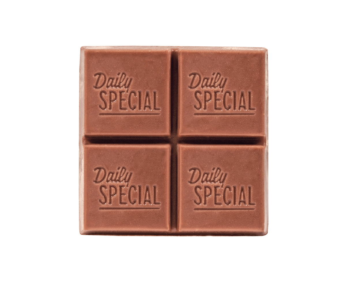 DAILY SPECIAL CARAMEL MOCHA MILK (H) CHOC - 10MG THC X 1