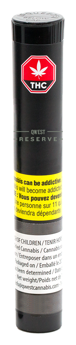 QWEST RESERVE MAC1 (H) PRE-ROLL - 0.5G X 2