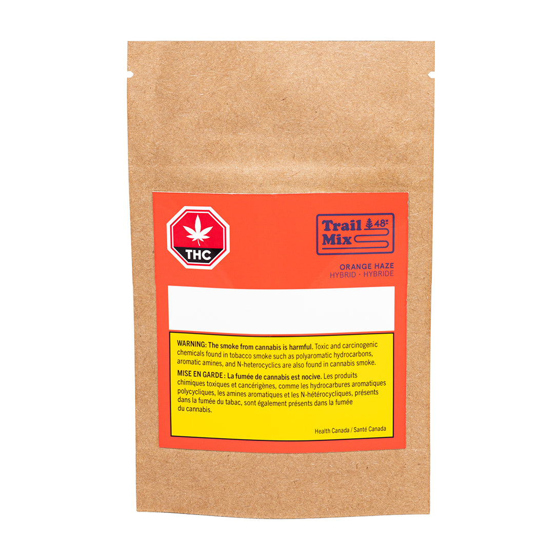 TRAIL MIX ORANGE HAZE (H) 510 - 1G
