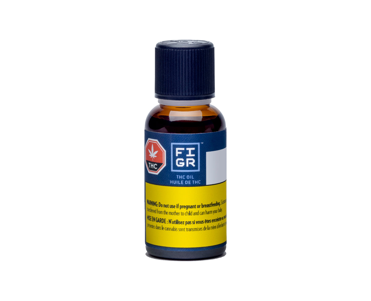 FIGR GO CHILL THC (H) OIL - 30ML