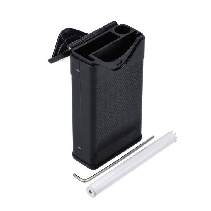 NON BRANDED PLASTIC DUGOUT W/ ONE HITTER - ASSORTED